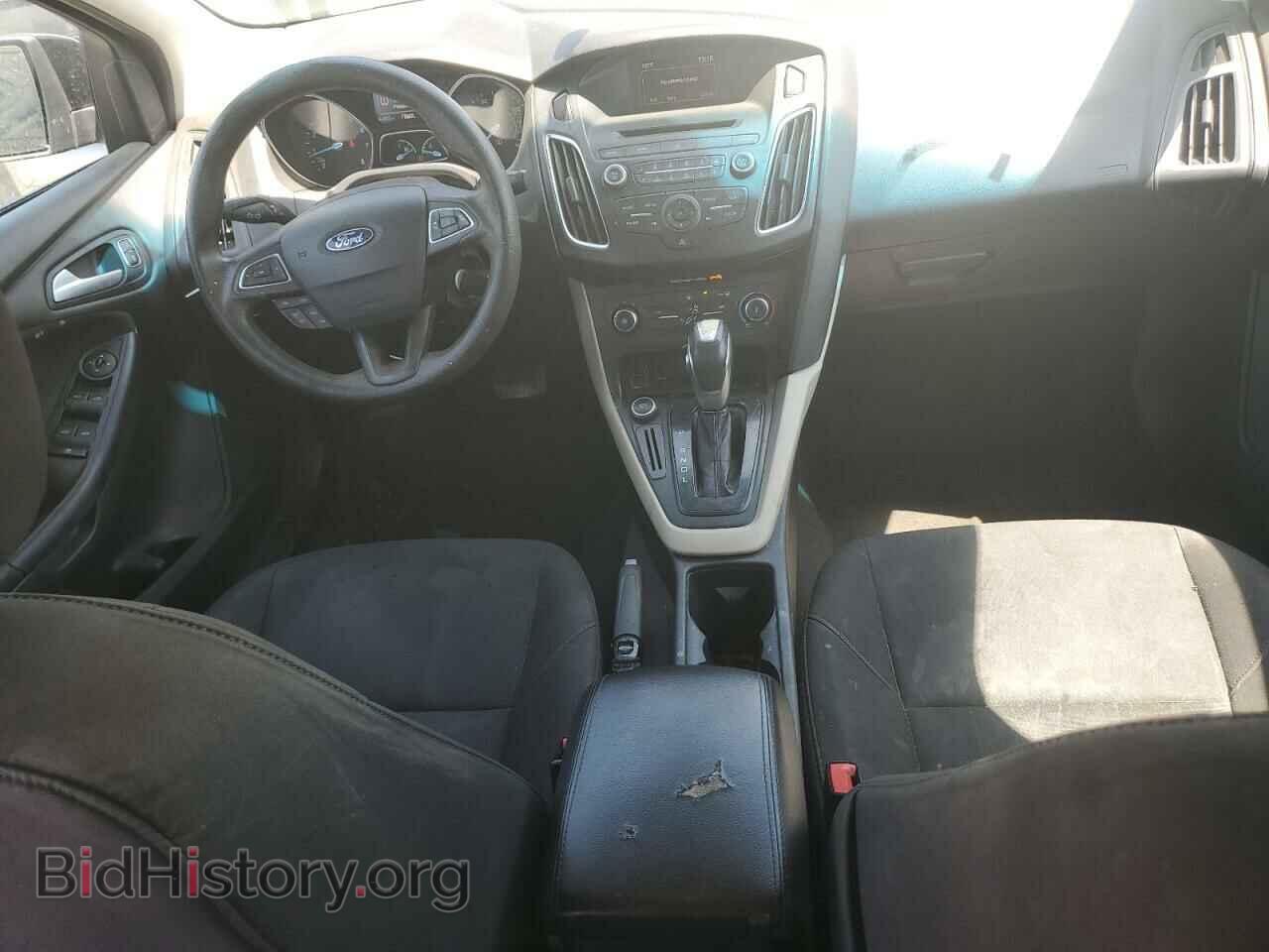 2015 FORD FOCUS - VIN: 1FADP3F20FL343556 - Photo 8