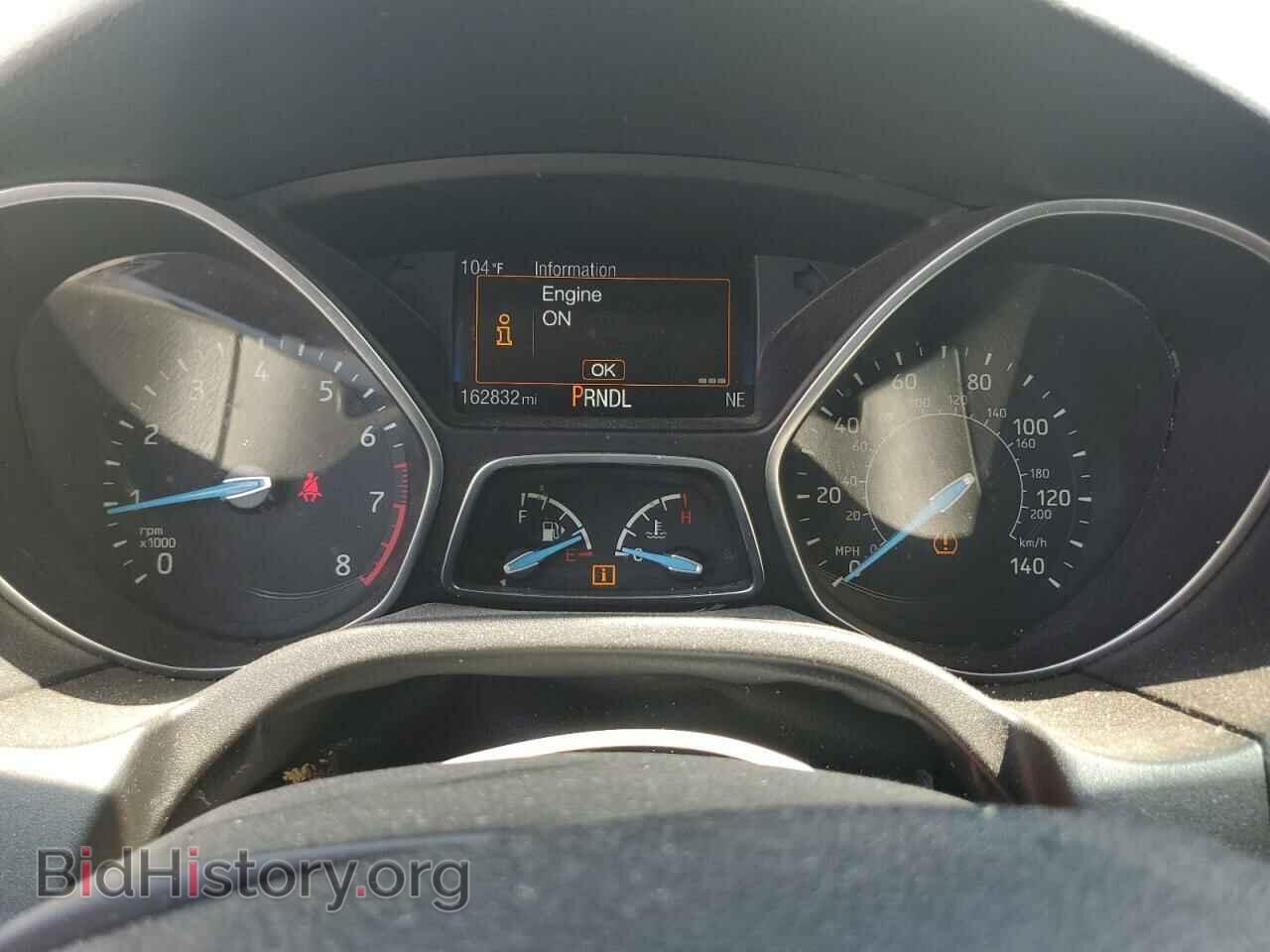 2015 FORD FOCUS - VIN: 1FADP3F20FL343556 - Photo 9