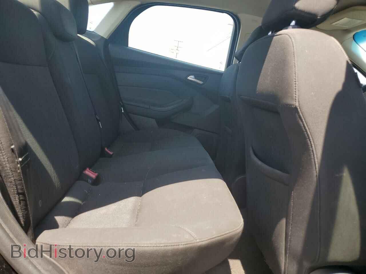 2015 FORD FOCUS - VIN: 1FADP3F20FL343556 - Photo 10