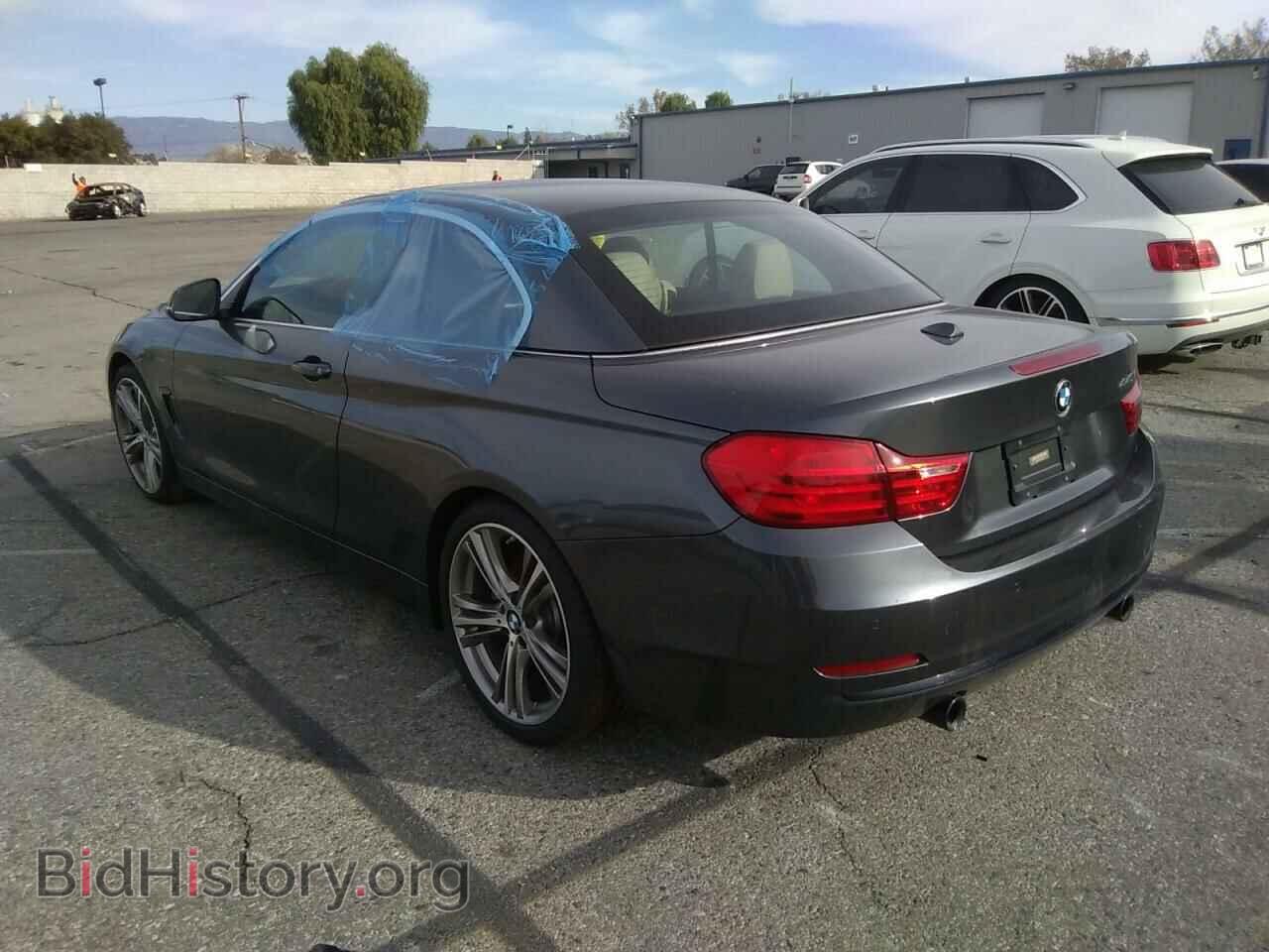2017 BMW 4 SERIES - VIN: WBA4T9C58H5A14666 - Фото 3