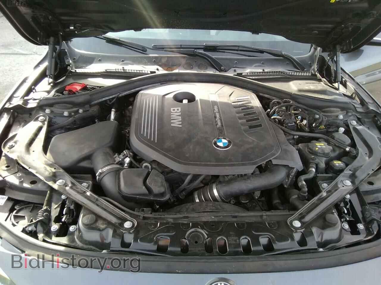 2017 BMW 4 SERIES - VIN: WBA4T9C58H5A14666 - Фото 7