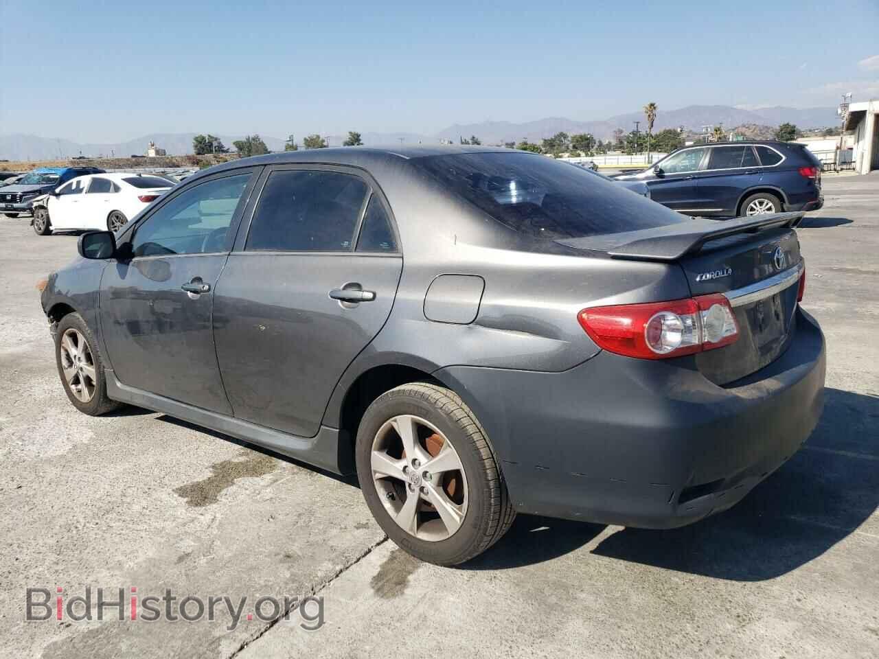 2013 TOYOTA COROLLA - VIN: 5YFBU4EE1DP175278 - Фото 2