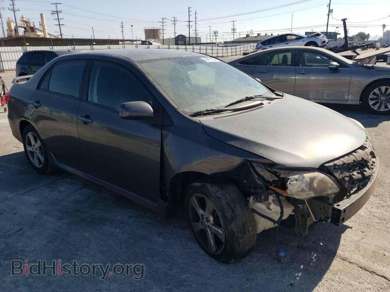 2013 TOYOTA COROLLA - VIN: 5YFBU4EE1DP175278 - Фото 4