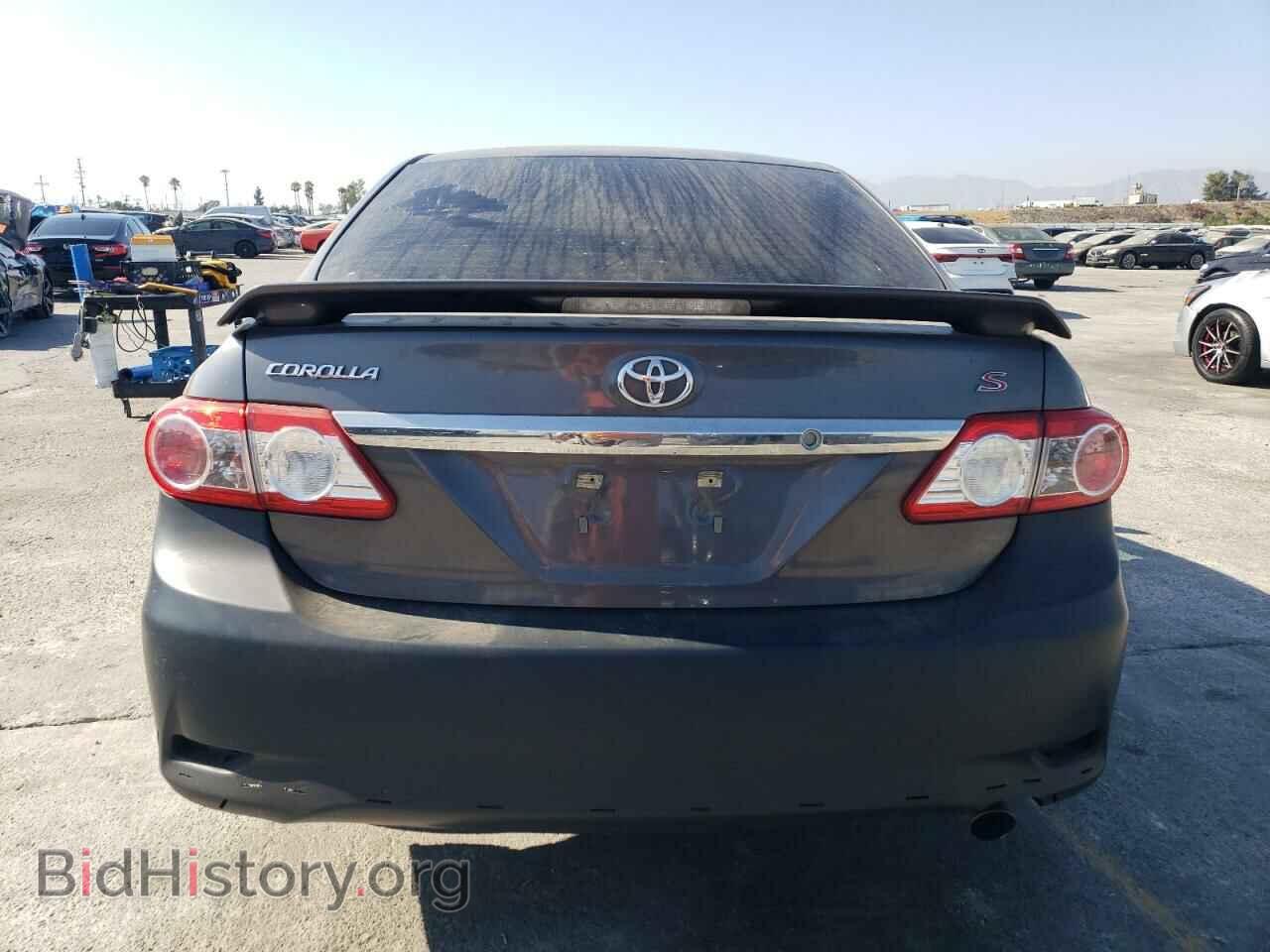 2013 TOYOTA COROLLA - VIN: 5YFBU4EE1DP175278 - Фото 6