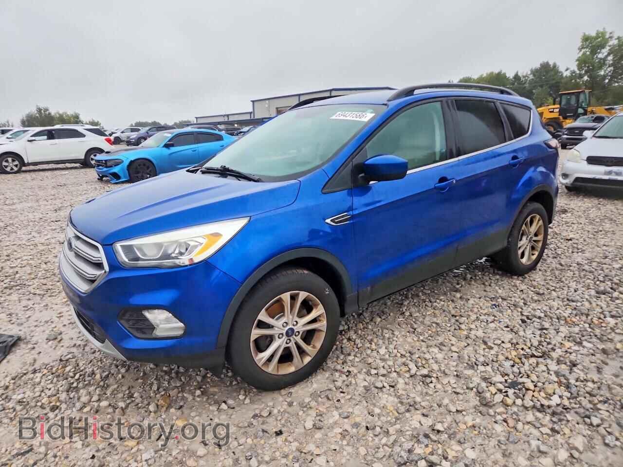 Photo 1FMCU9GD8HUB01446 - FORD ESCAPE 2017
