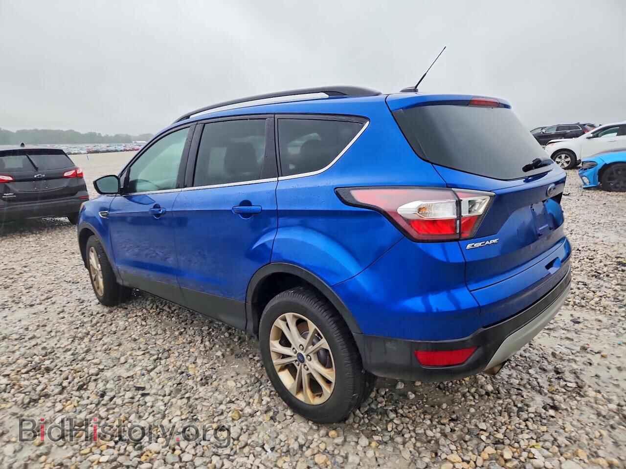 2017 FORD ESCAPE - VIN: 1FMCU9GD8HUB01446 - Фото 2