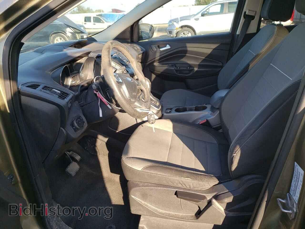 2013 FORD ESCAPE - VIN: 1FMCU0G96DUC72505 - Фото 7