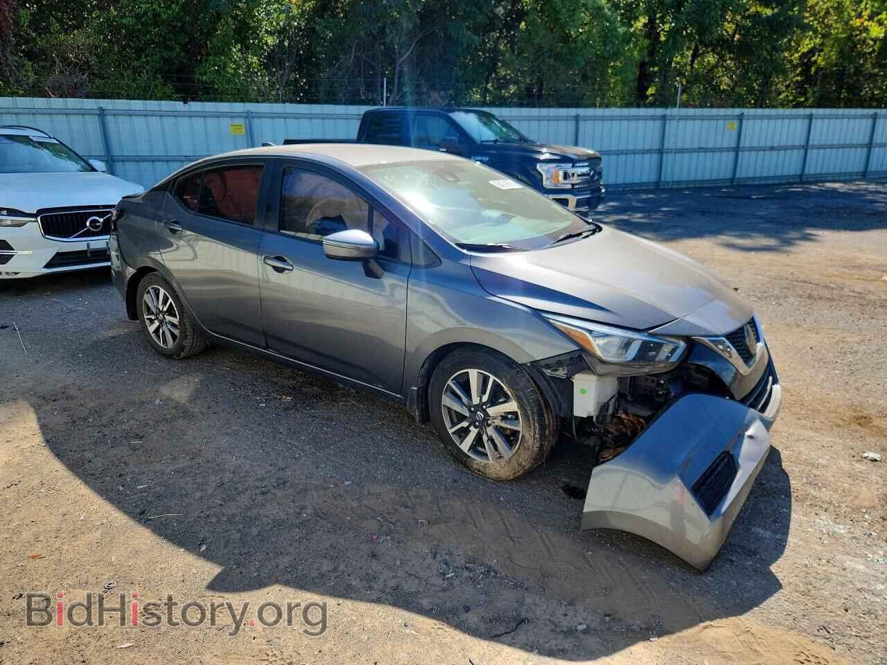 2020 NISSAN VERSA - VIN: 3N1CN8EV6LL802970 - Фото 4