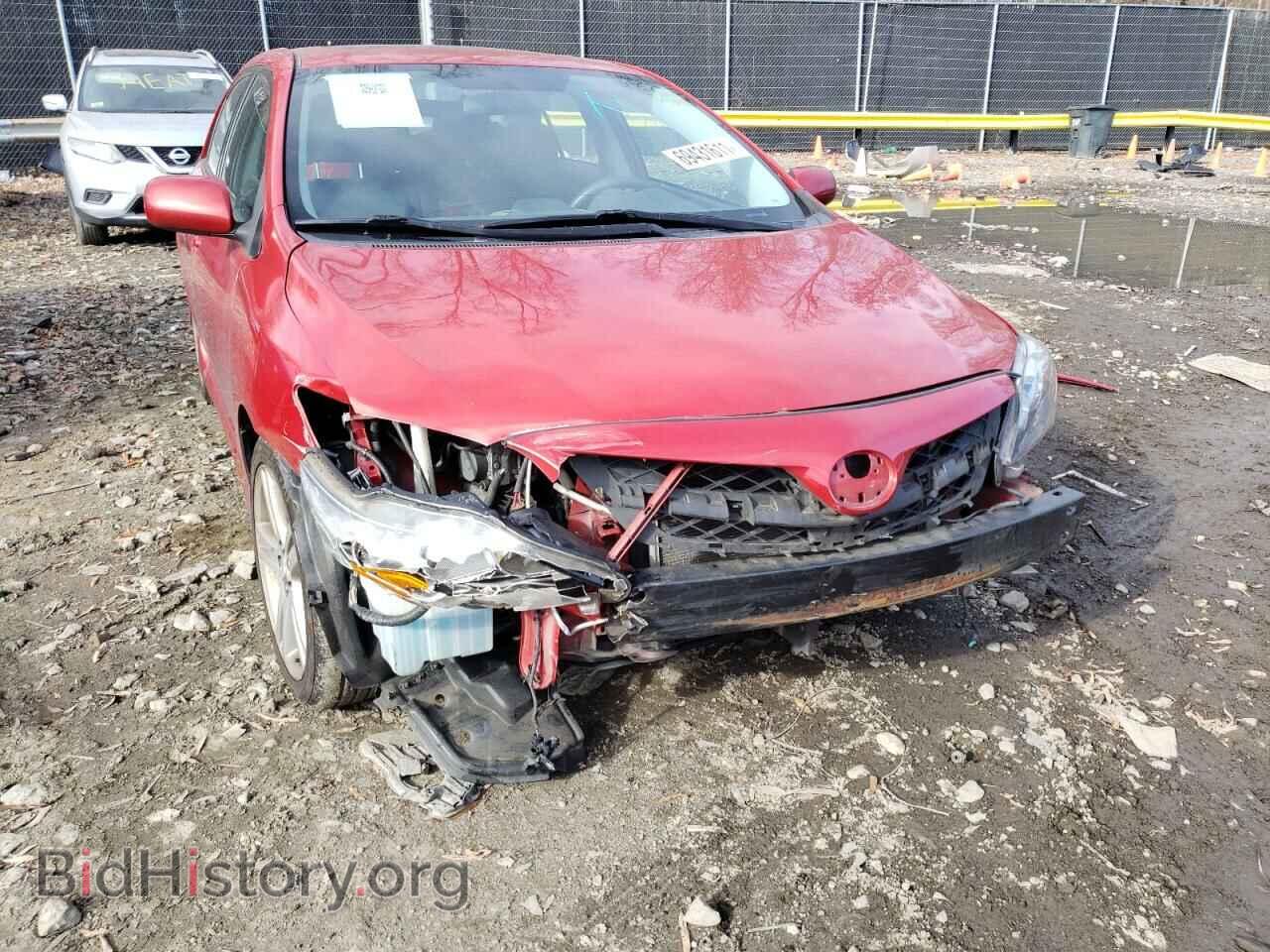2013 TOYOTA COROLLA - VIN: 2T1BU4EE1DC951618 - Фото 9