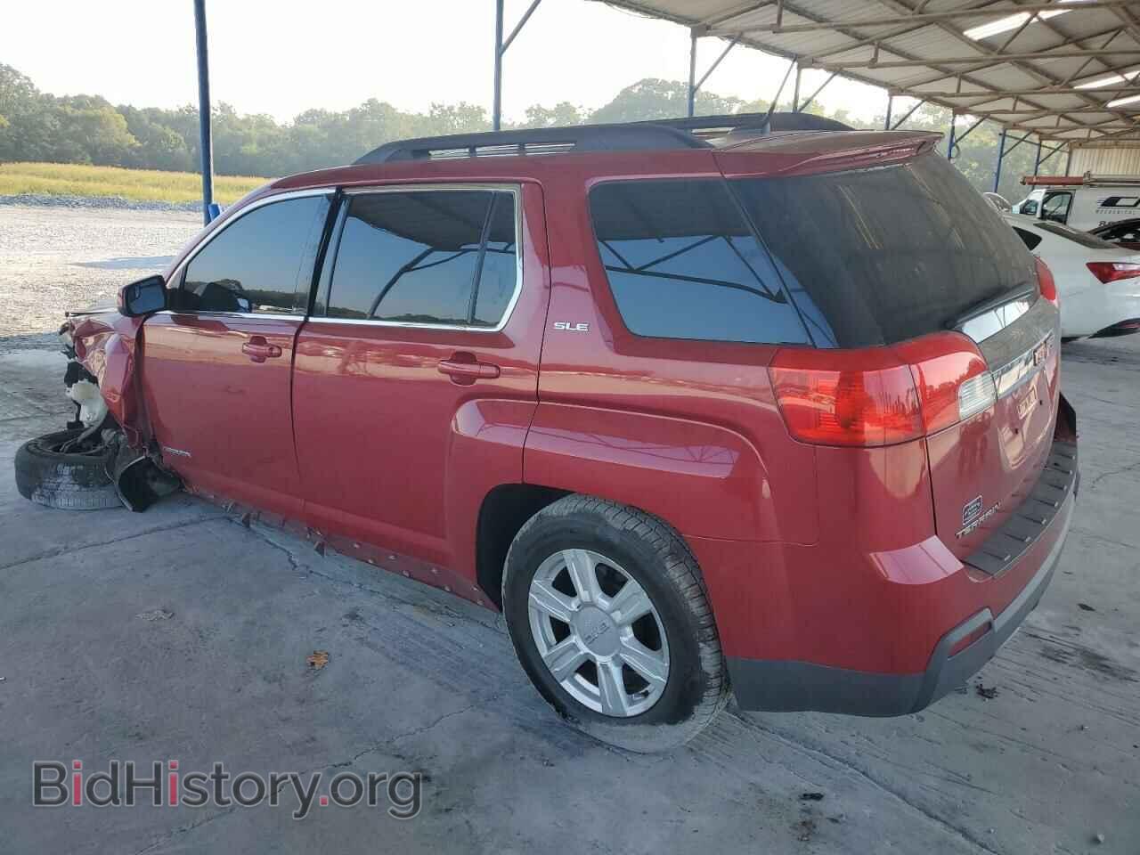 2014 GMC TERRAIN - VIN: 2GKALREK4E6246451 - Фото 2