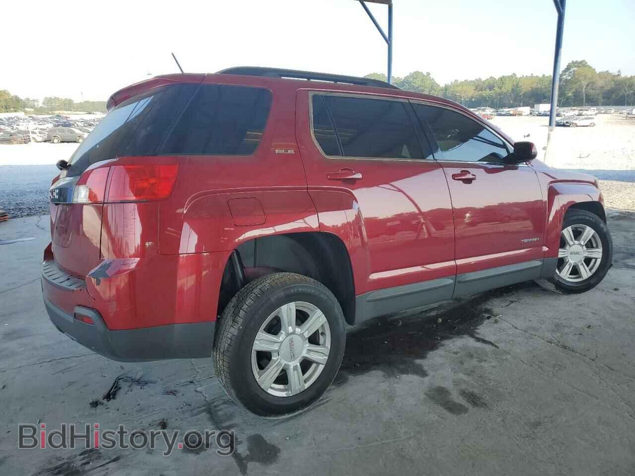 2014 GMC TERRAIN - VIN: 2GKALREK4E6246451 - Фото 3