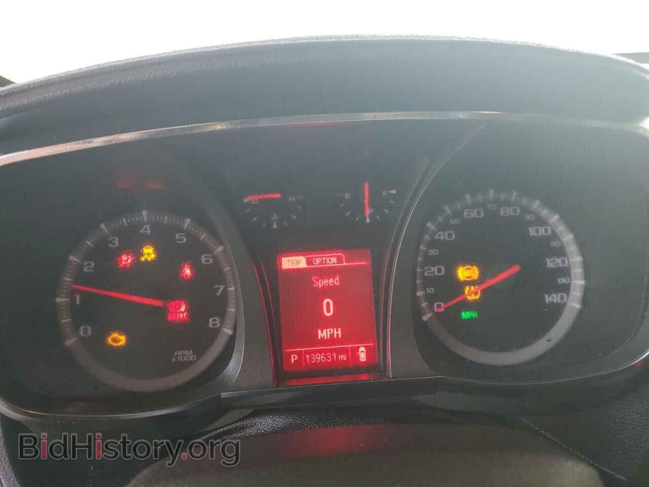 2014 GMC TERRAIN - VIN: 2GKALREK4E6246451 - Фото 9