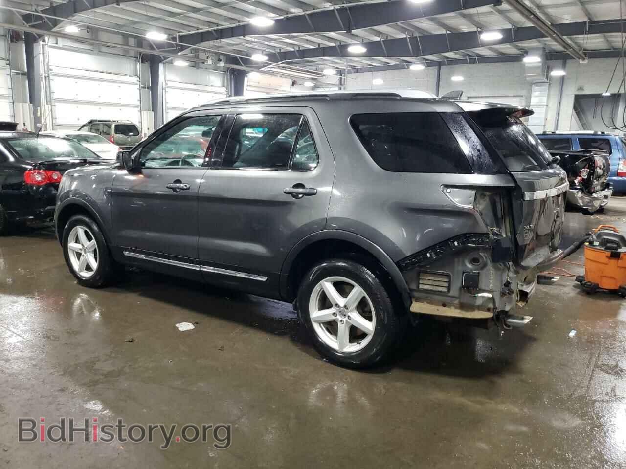2017 FORD EXPLORER - VIN: 1FM5K8D83HGD56701 - Photo 2
