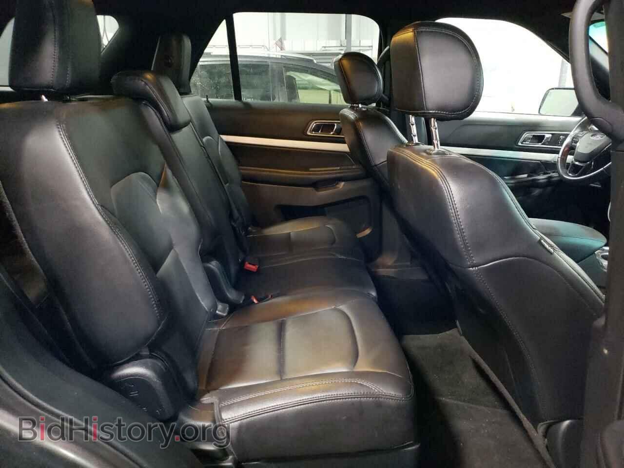 2017 FORD EXPLORER - VIN: 1FM5K8D83HGD56701 - Photo 11