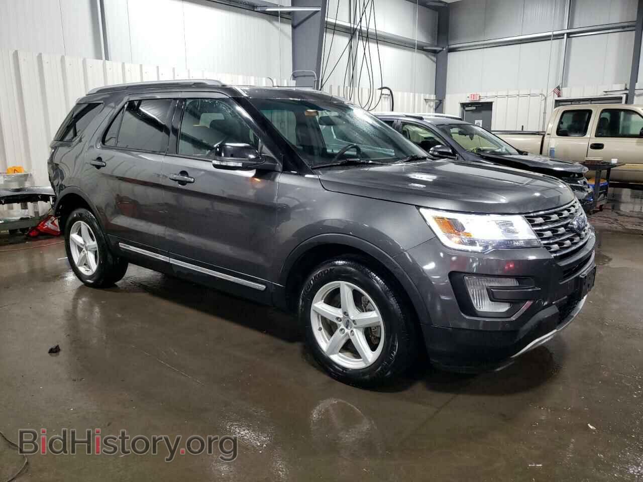 2017 FORD EXPLORER - VIN: 1FM5K8D83HGD56701 - Photo 4