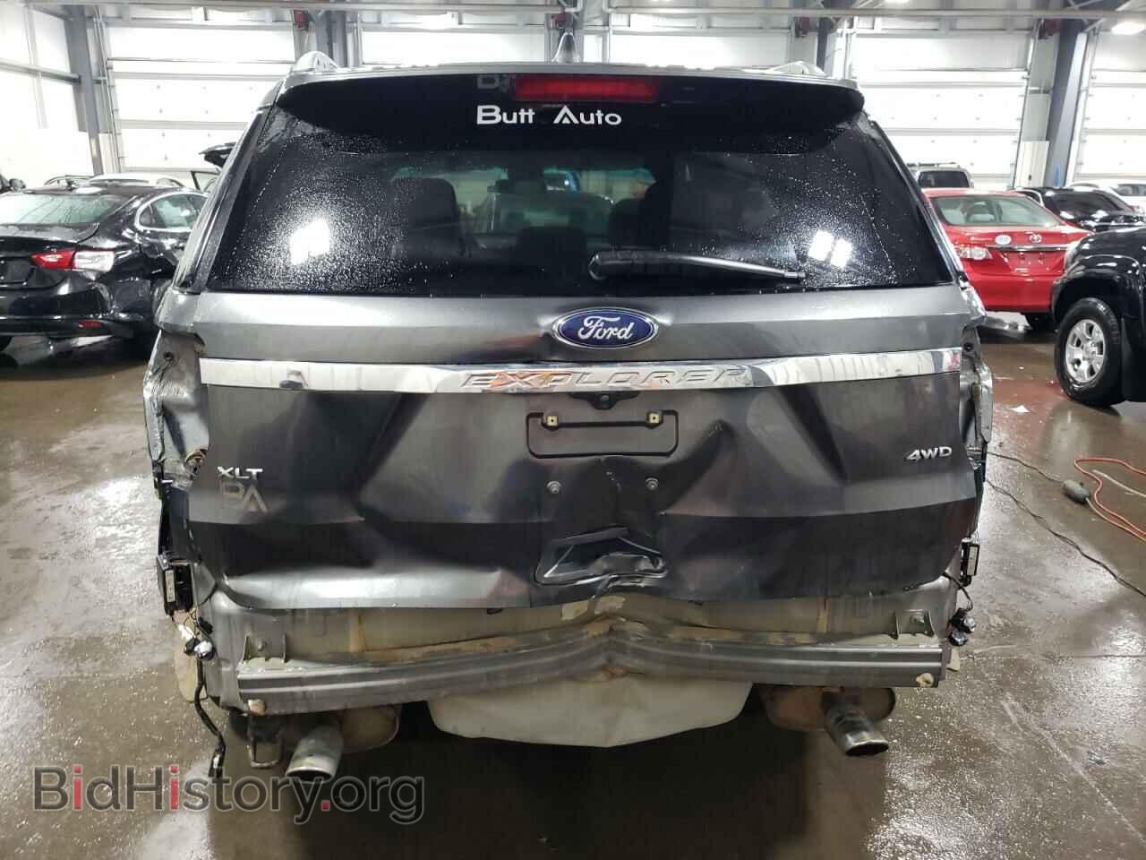 2017 FORD EXPLORER - VIN: 1FM5K8D83HGD56701 - Photo 6