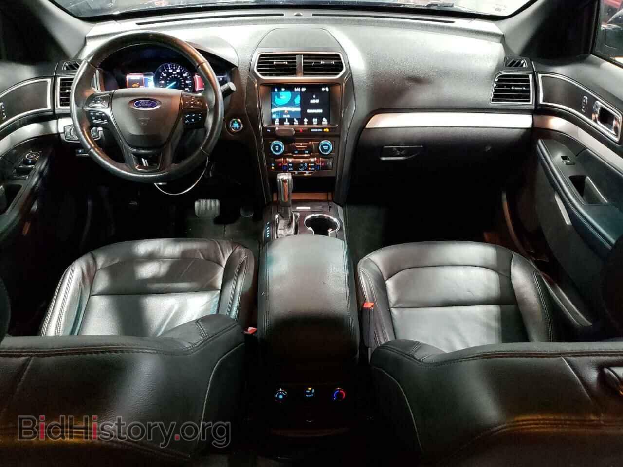 2017 FORD EXPLORER - VIN: 1FM5K8D83HGD56701 - Photo 8