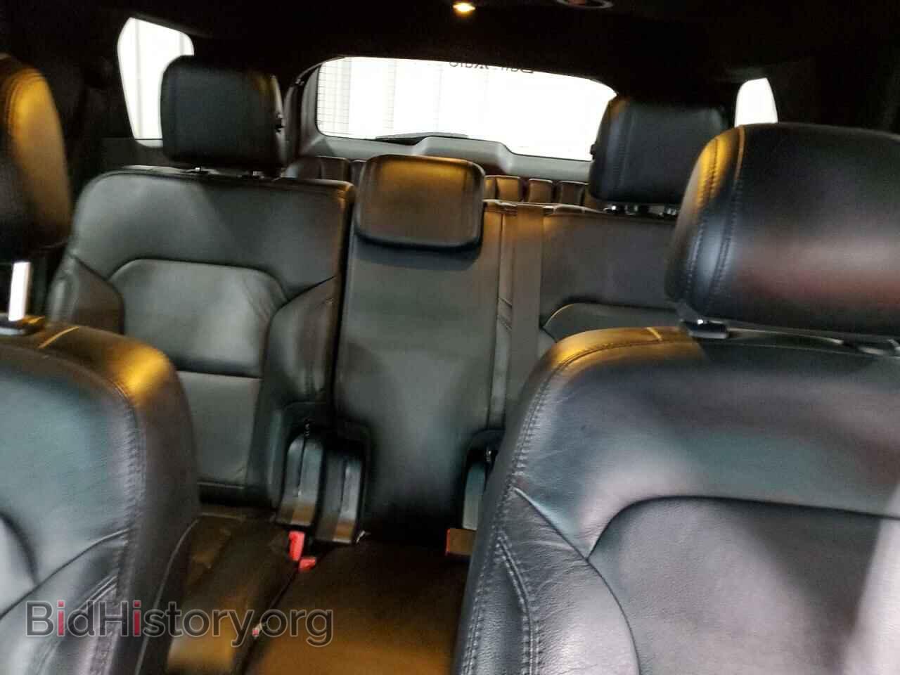 2017 FORD EXPLORER - VIN: 1FM5K8D83HGD56701 - Photo 10