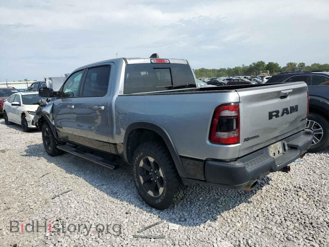 2019 RAM 1500 - VIN: 1C6SRFLT2KN845064 - Фото 2