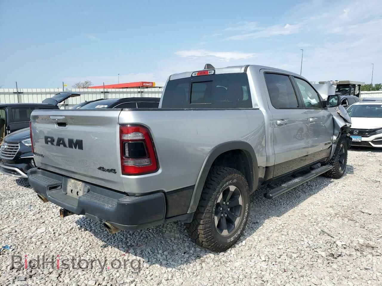 2019 RAM 1500 - VIN: 1C6SRFLT2KN845064 - Фото 3