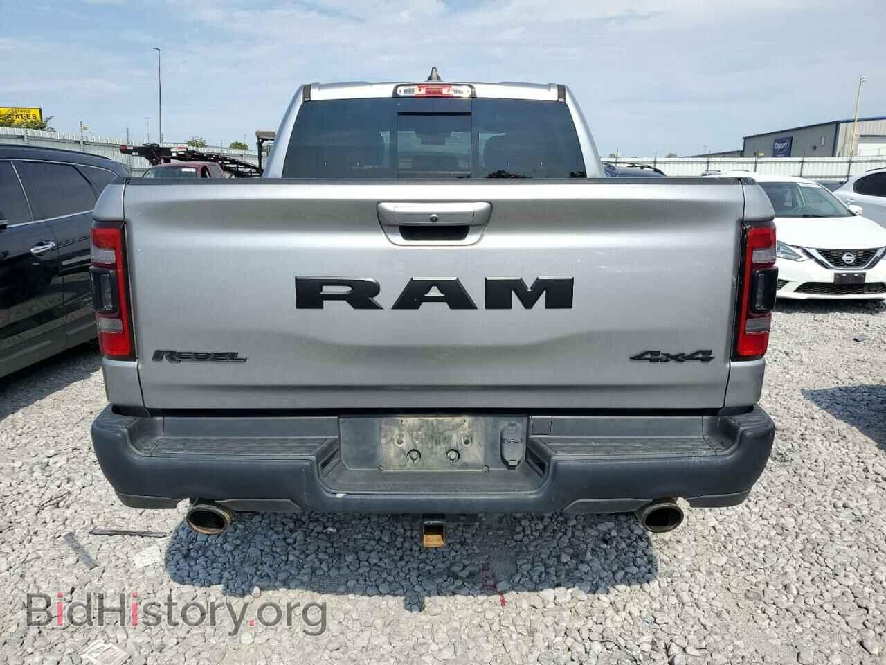2019 RAM 1500 - VIN: 1C6SRFLT2KN845064 - Фото 6