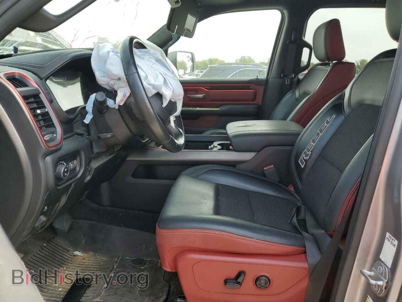 2019 RAM 1500 - VIN: 1C6SRFLT2KN845064 - Фото 7