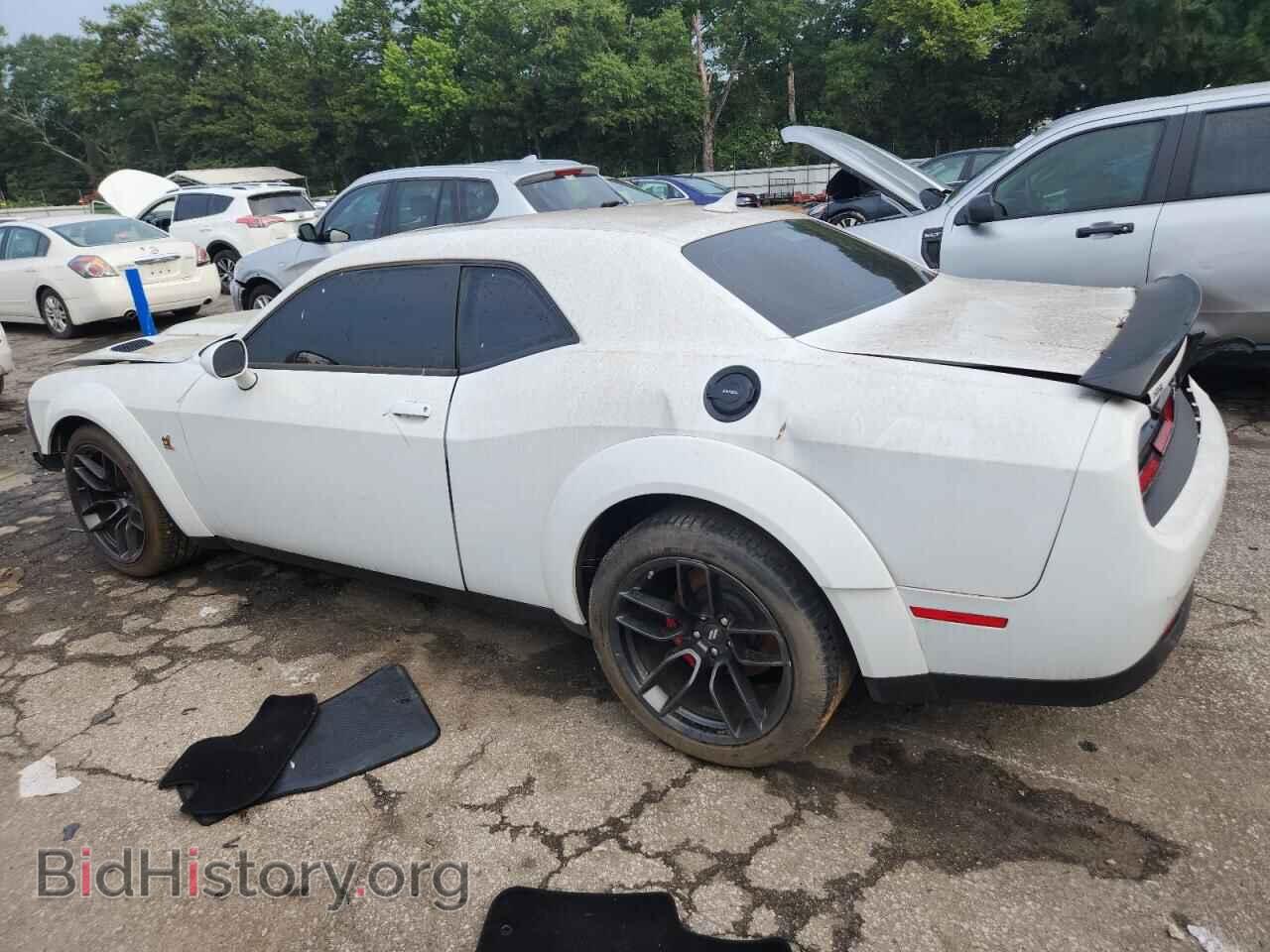 2021 DODGE CHALLENGER - VIN: 2C3CDZFJ6MH668090 - Photo 2