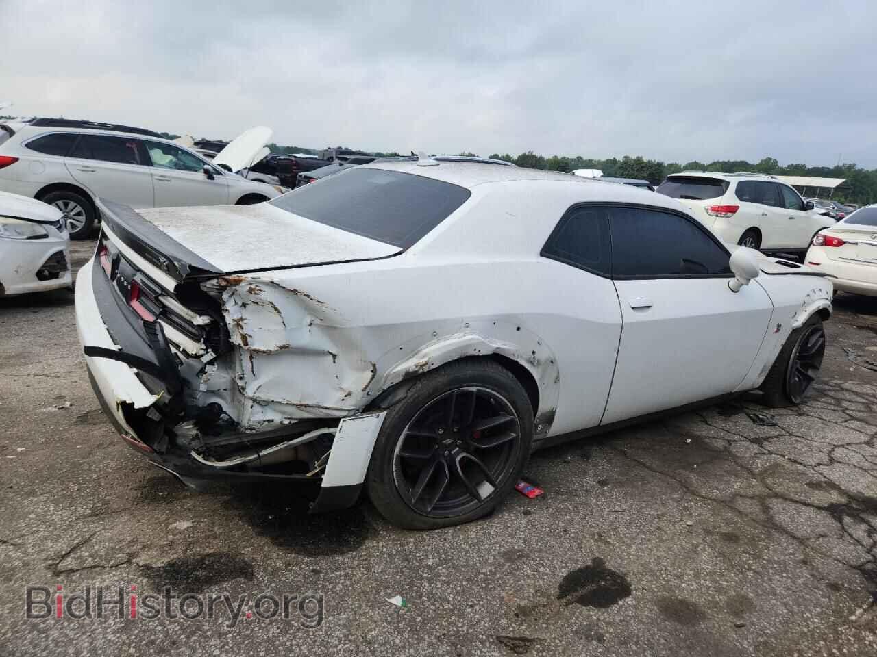 2021 DODGE CHALLENGER - VIN: 2C3CDZFJ6MH668090 - Photo 3