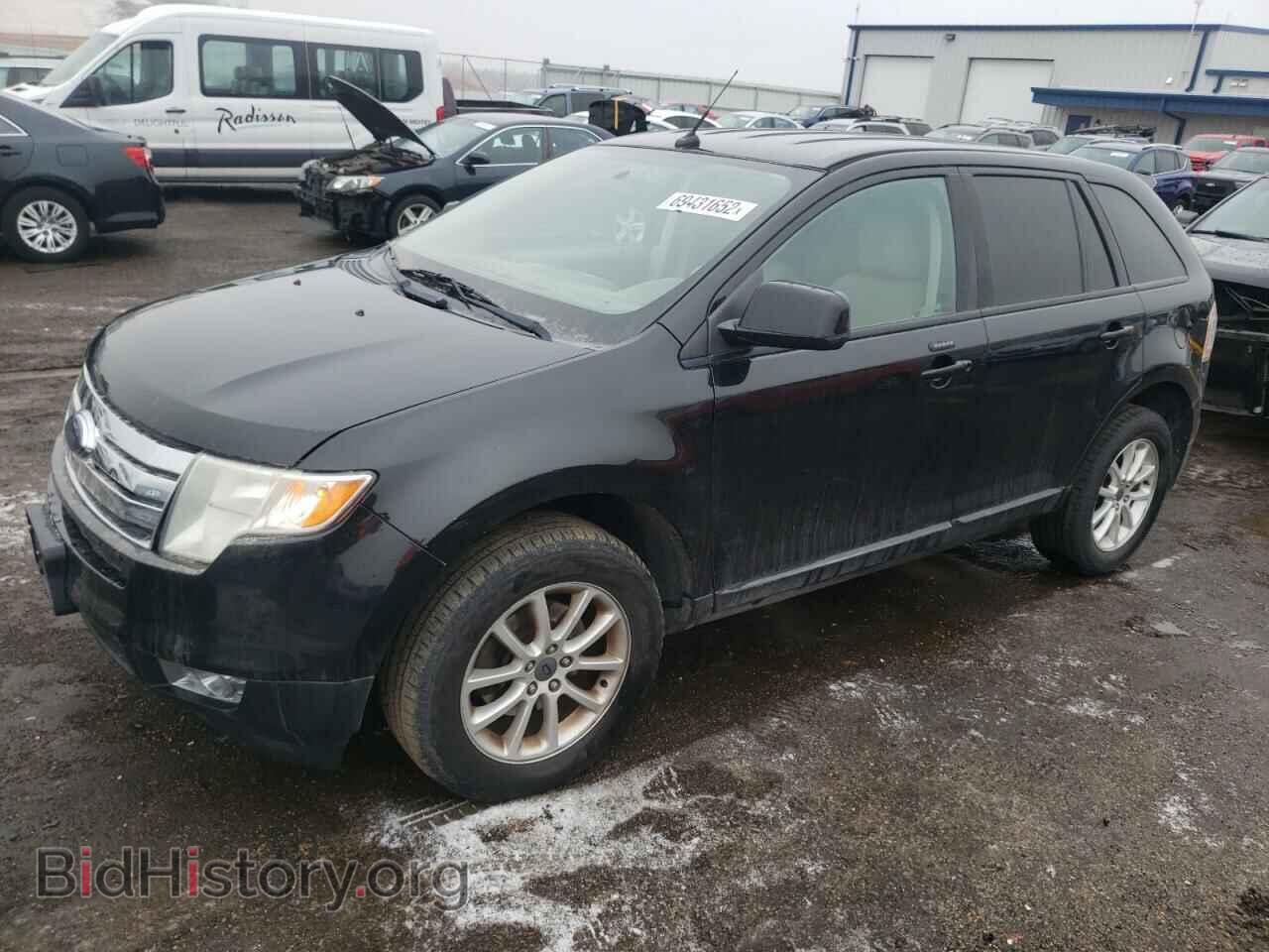Photo 2FMDK3JC1ABA82905 - FORD EDGE 2010