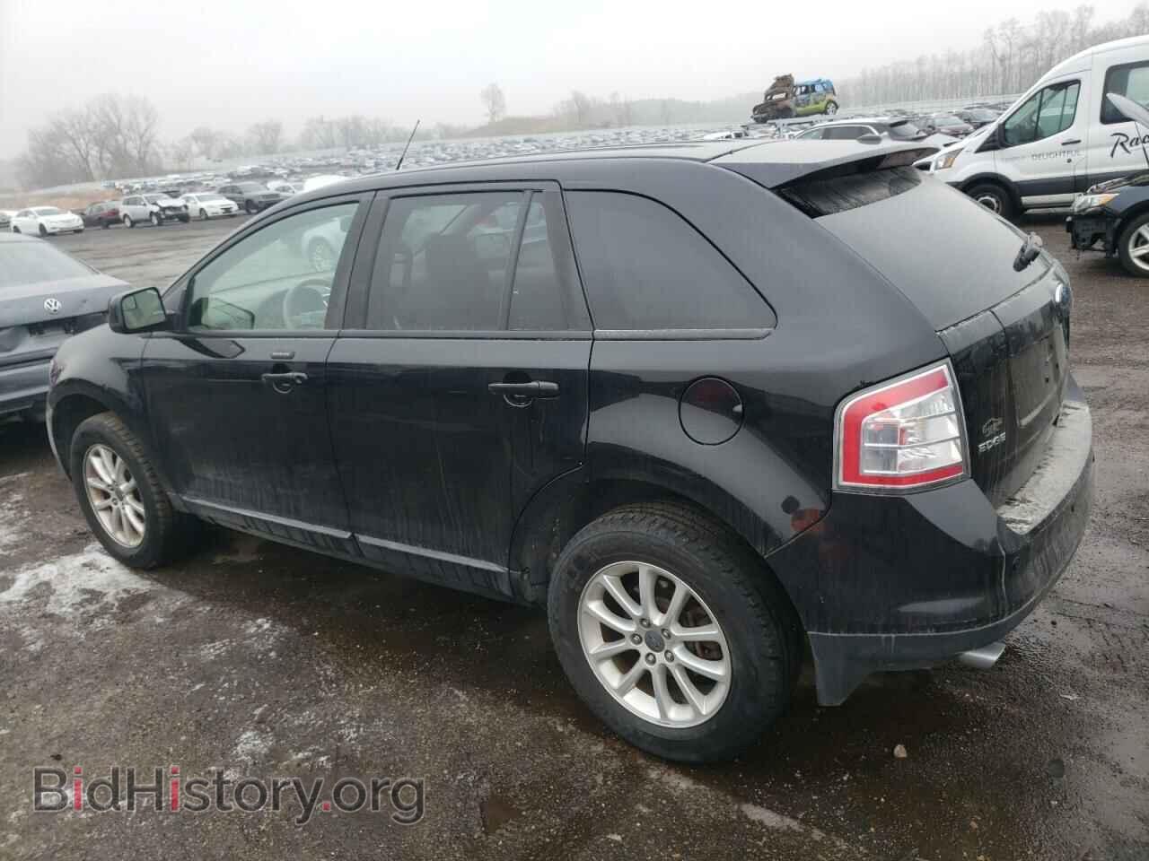 2010 FORD EDGE - VIN: 2FMDK3JC1ABA82905 - Фото 2