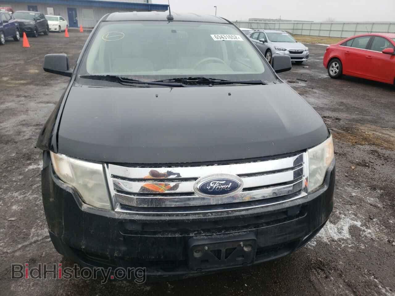 2010 FORD EDGE - VIN: 2FMDK3JC1ABA82905 - Фото 5