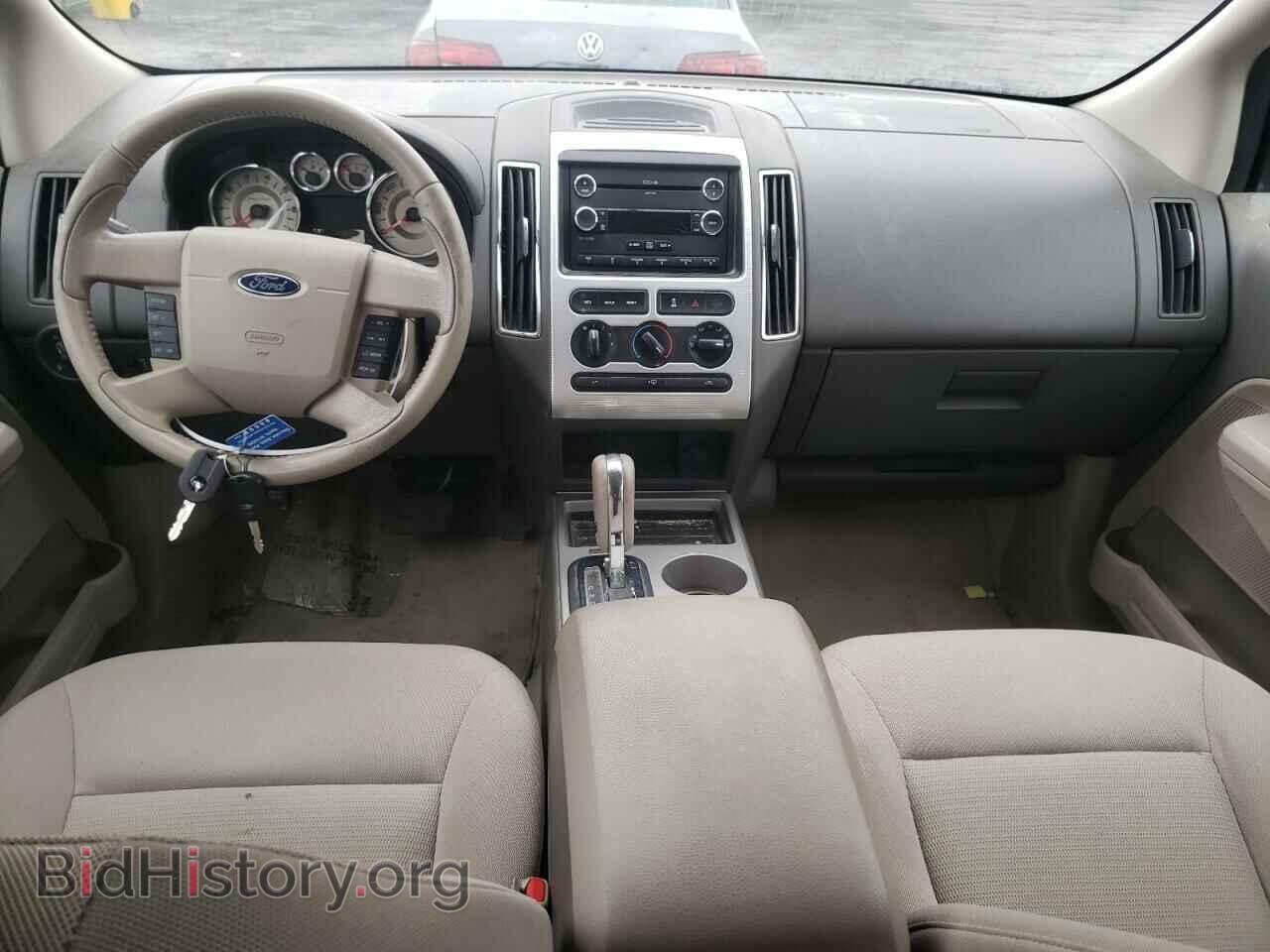 2010 FORD EDGE - VIN: 2FMDK3JC1ABA82905 - Фото 8