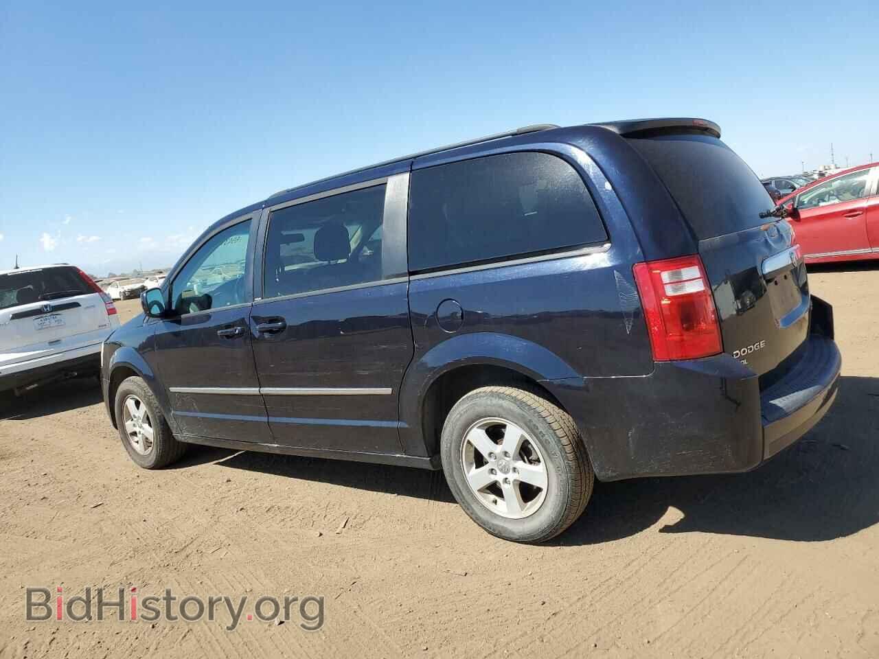 2010 DODGE CARAVAN - VIN: 2D4RN5DX8AR248276 - Фото 2
