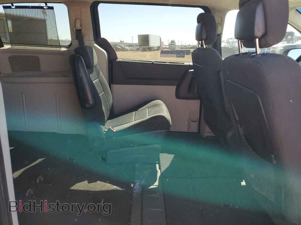 2010 DODGE CARAVAN - VIN: 2D4RN5DX8AR248276 - Фото 11