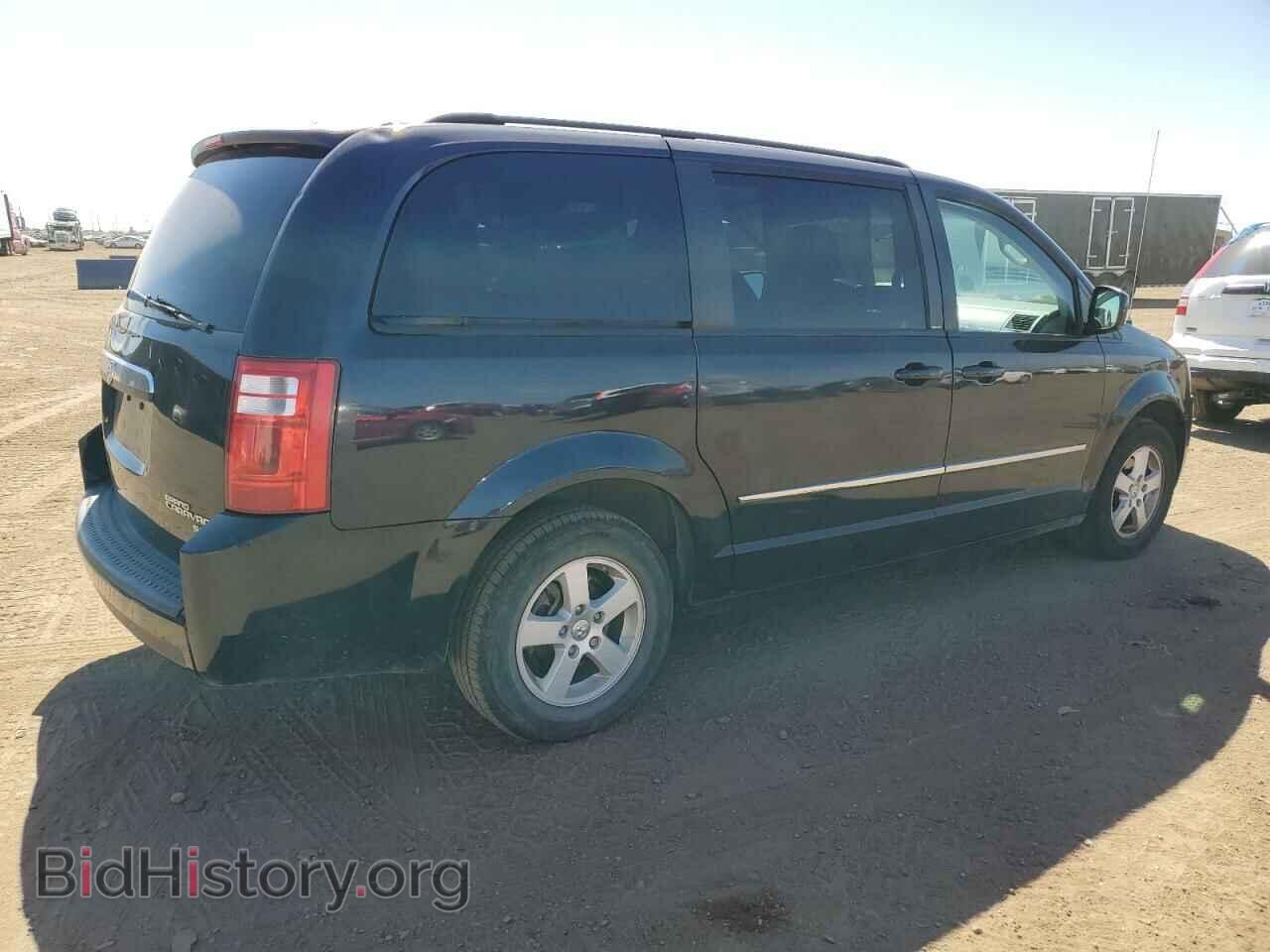 2010 DODGE CARAVAN - VIN: 2D4RN5DX8AR248276 - Фото 3