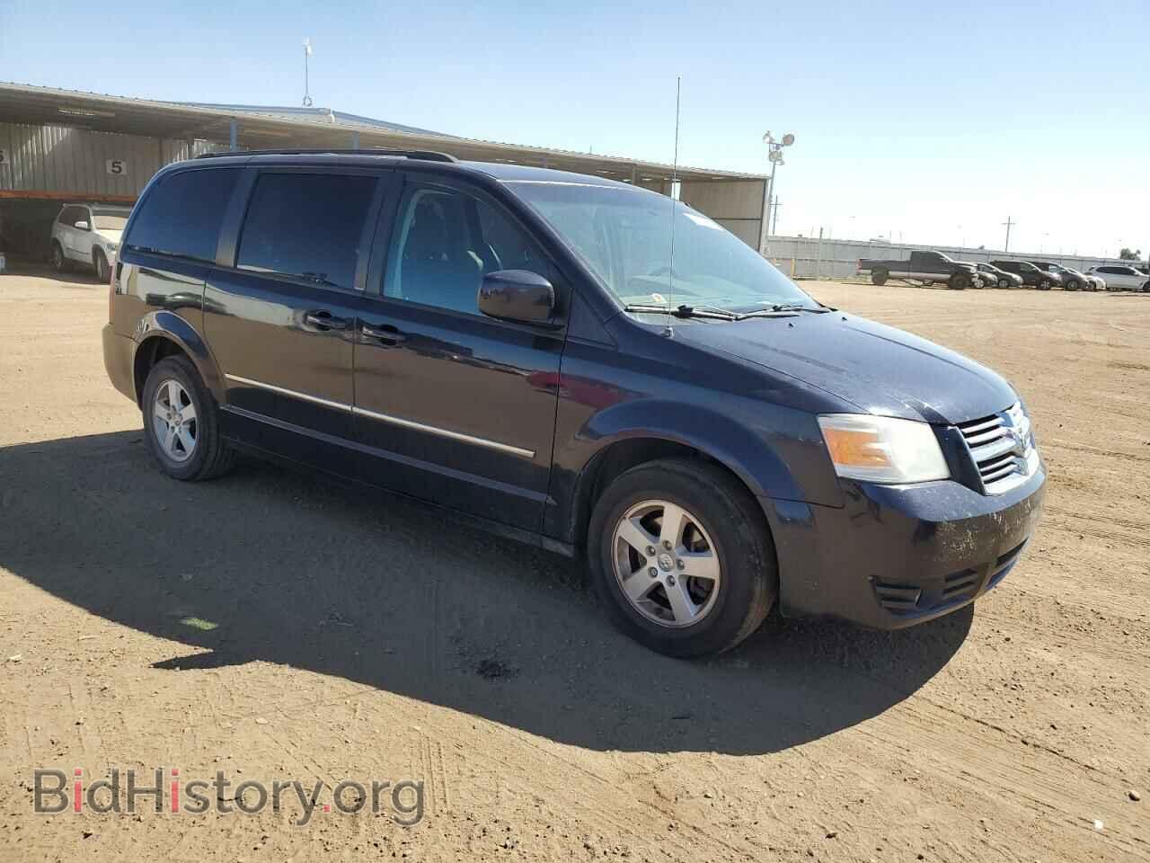 2010 DODGE CARAVAN - VIN: 2D4RN5DX8AR248276 - Фото 4