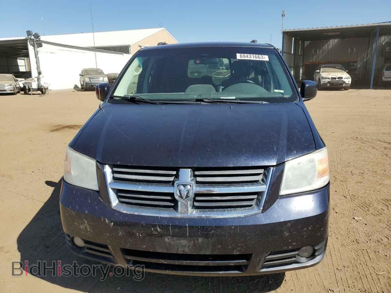 2010 DODGE CARAVAN - VIN: 2D4RN5DX8AR248276 - Фото 5