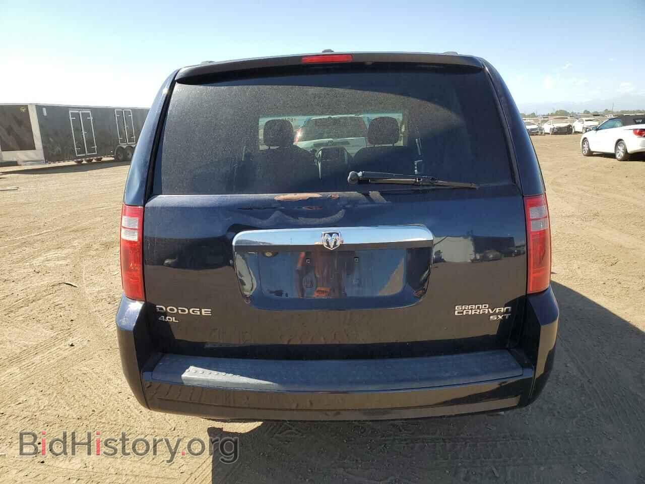 2010 DODGE CARAVAN - VIN: 2D4RN5DX8AR248276 - Фото 6