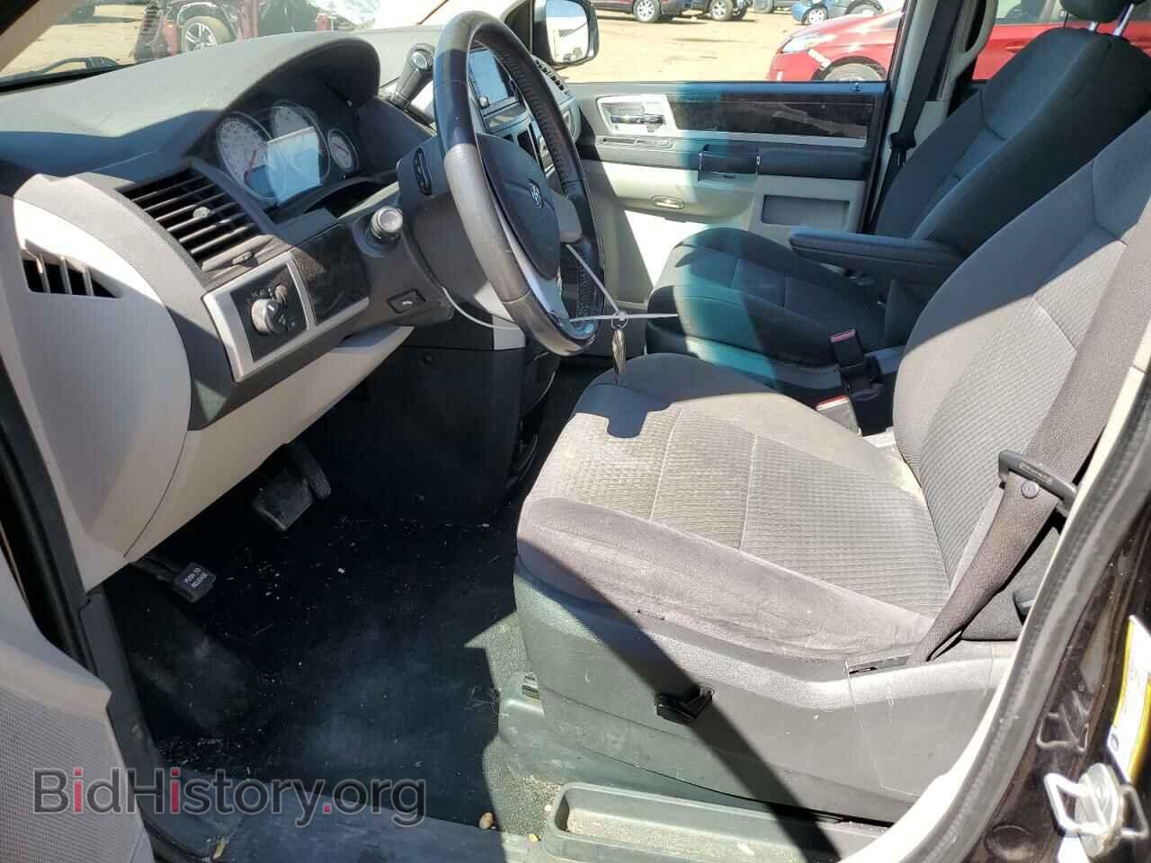 2010 DODGE CARAVAN - VIN: 2D4RN5DX8AR248276 - Фото 7