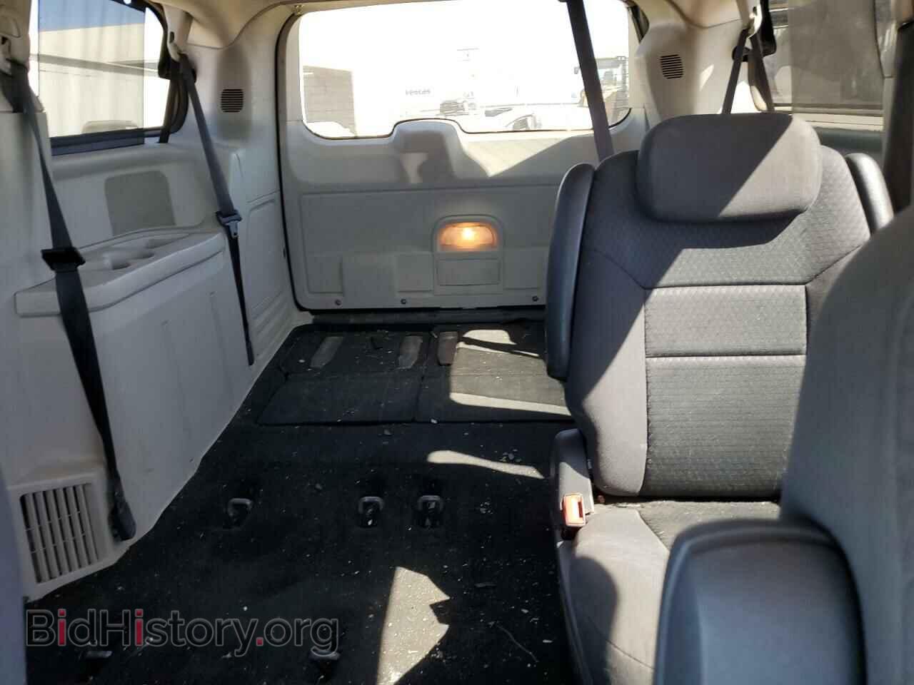 2010 DODGE CARAVAN - VIN: 2D4RN5DX8AR248276 - Фото 10