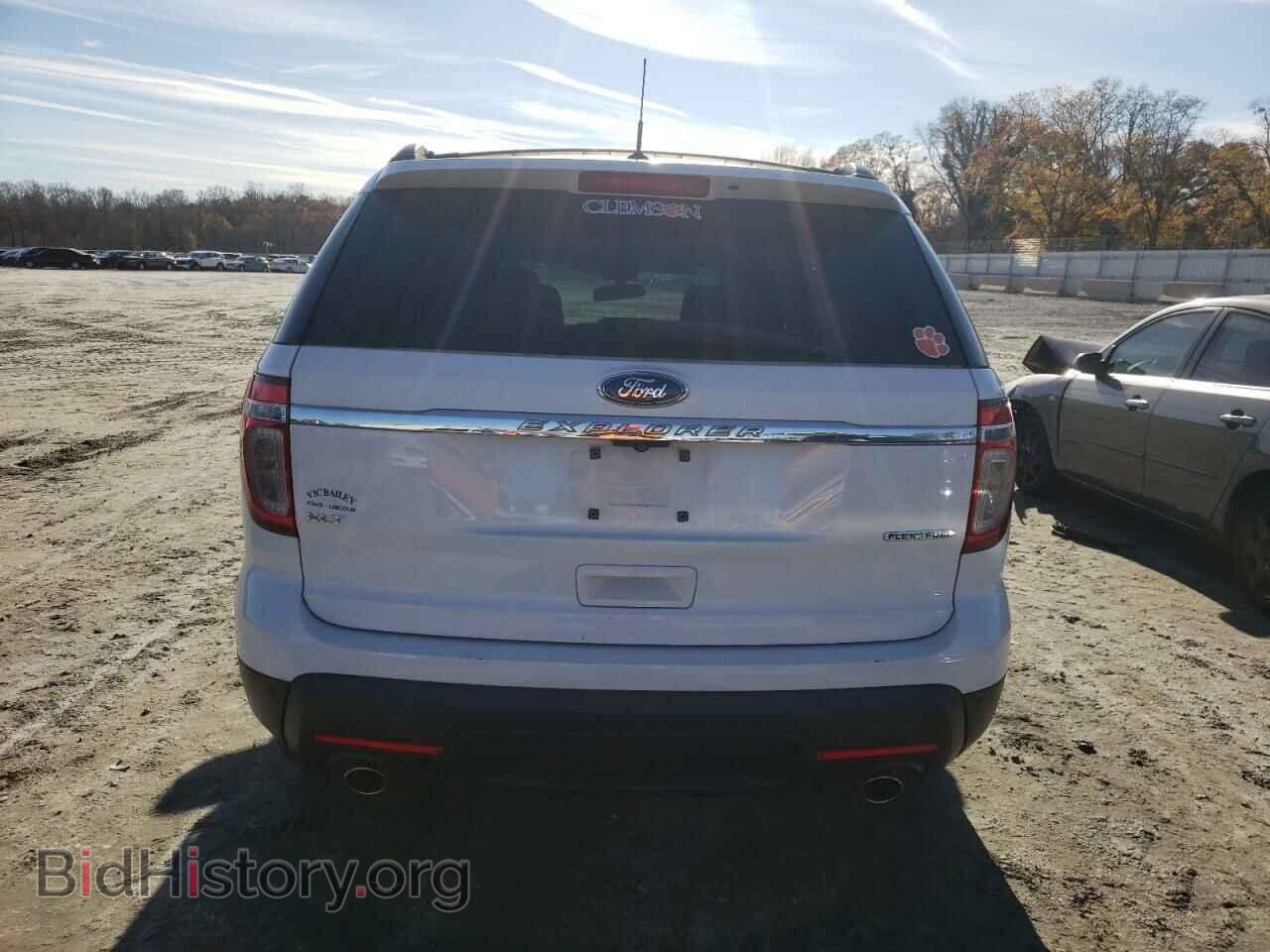 2014 FORD EXPLORER - VIN: 1FM5K7D83EGB88192 - Photo 6