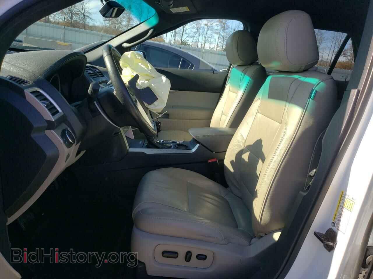2014 FORD EXPLORER - VIN: 1FM5K7D83EGB88192 - Photo 7