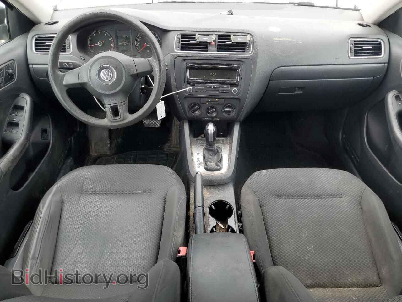 2014 VOLKSWAGEN JETTA - VIN: 3VW2K7AJXEM324903 - Фото 8