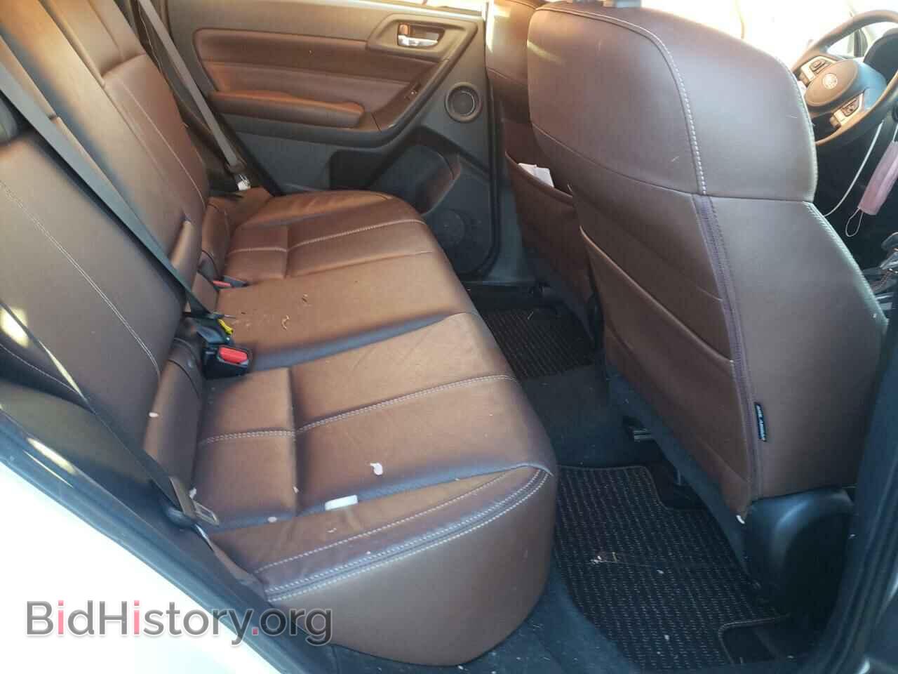 2018 SUBARU FORESTER - VIN: JF2SJGWC5JH541520 - Фото 6