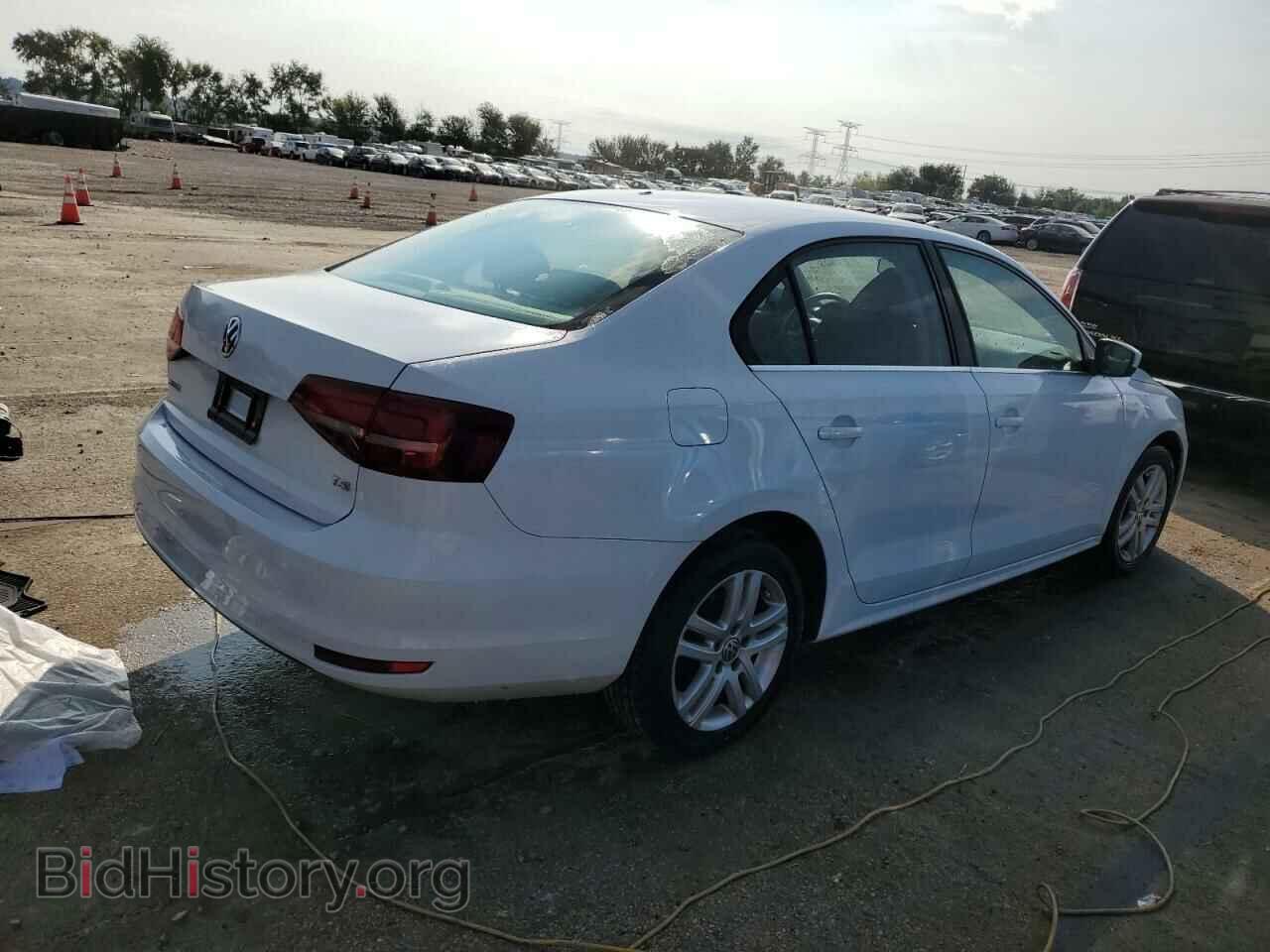 2017 VOLKSWAGEN JETTA - VIN: 3VW2B7AJ7HM208014 - Фото 3