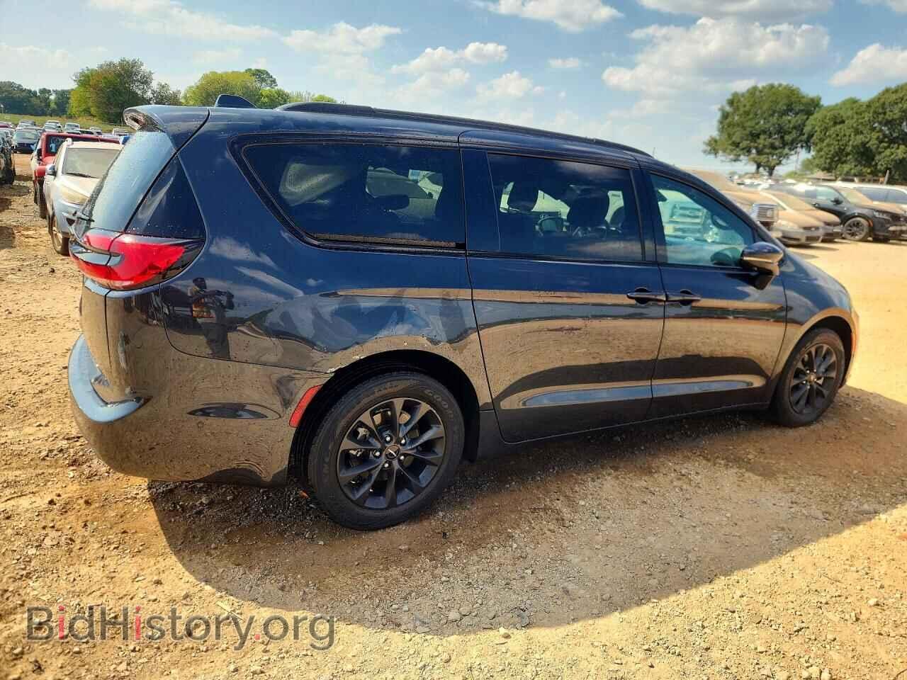 2021 CHRYSLER PACIFICA - VIN: 2C4RC1BG7MR503356 - Фото 3