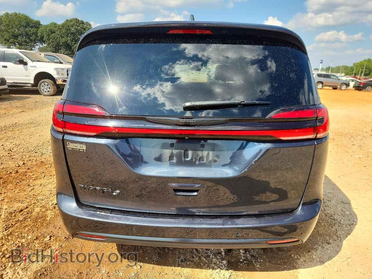 2021 CHRYSLER PACIFICA - VIN: 2C4RC1BG7MR503356 - Фото 6