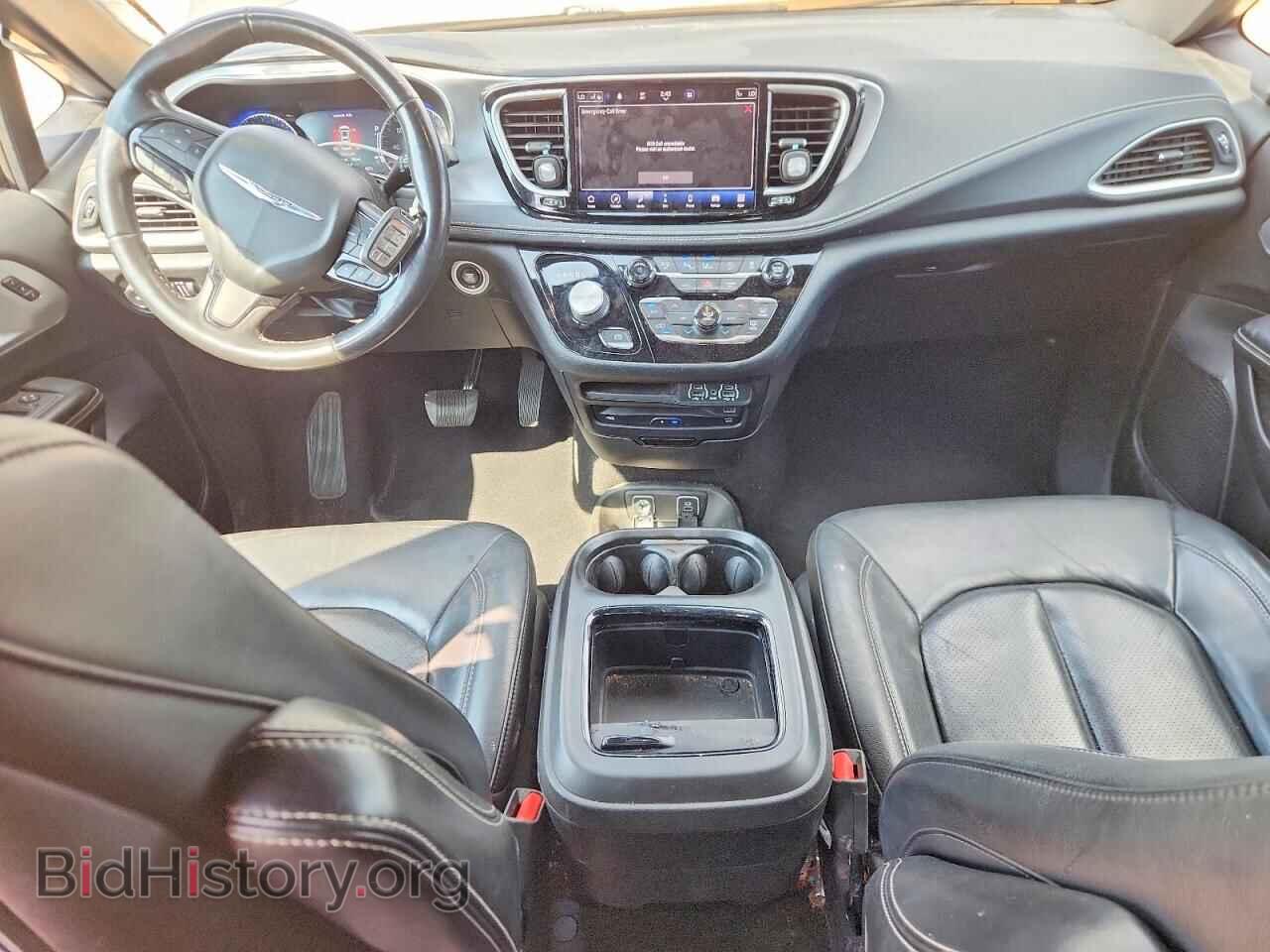 2021 CHRYSLER PACIFICA - VIN: 2C4RC1BG7MR503356 - Фото 8
