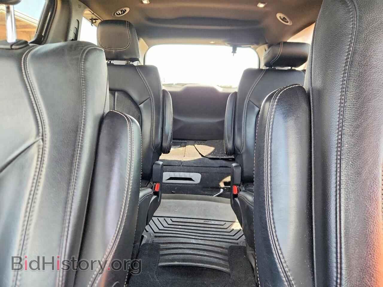 2021 CHRYSLER PACIFICA - VIN: 2C4RC1BG7MR503356 - Фото 10