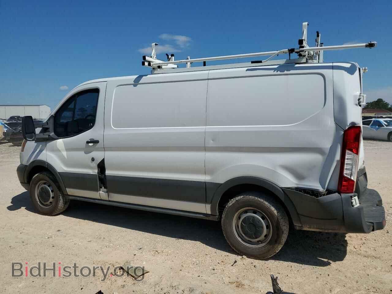 2017 FORD TRANSIT - VIN: 1FTYE1YM6HKB34951 - Фото 2